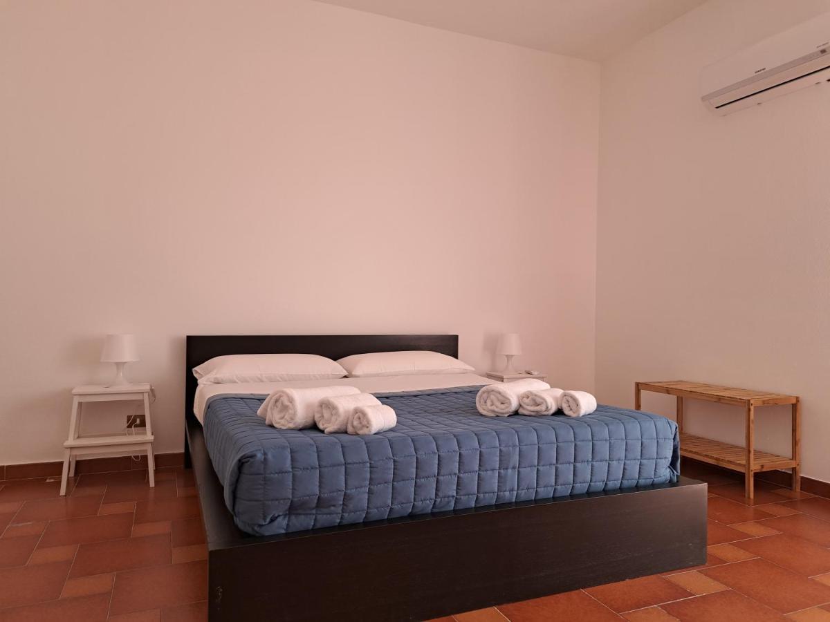 Casavacanze Nel Blu Scirocco 伊索拉戴里费米尼 外观 照片