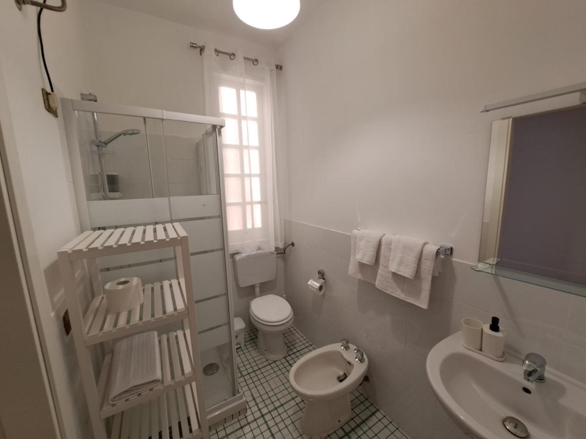 Casavacanze Nel Blu Scirocco 伊索拉戴里费米尼 外观 照片