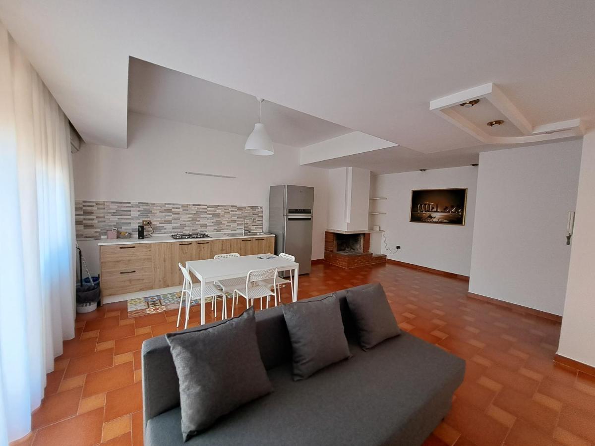 Casavacanze Nel Blu Scirocco 伊索拉戴里费米尼 外观 照片