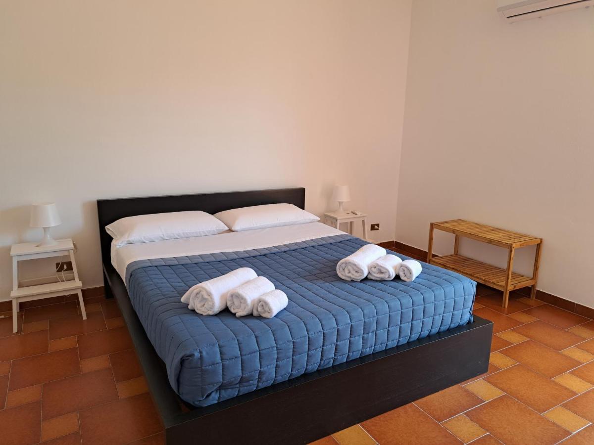 Casavacanze Nel Blu Scirocco 伊索拉戴里费米尼 外观 照片