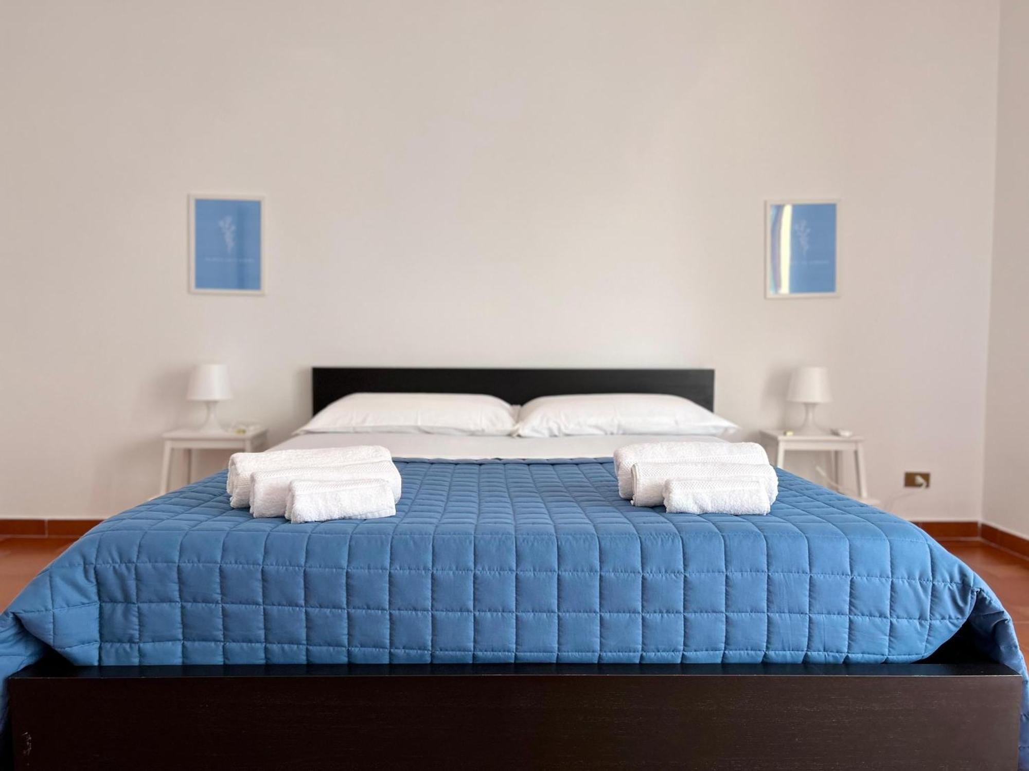 Casavacanze Nel Blu Scirocco 伊索拉戴里费米尼 外观 照片